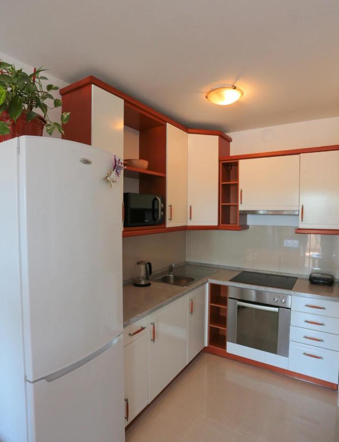 Apartman Nicol Ližnjan Zewnętrze zdjęcie