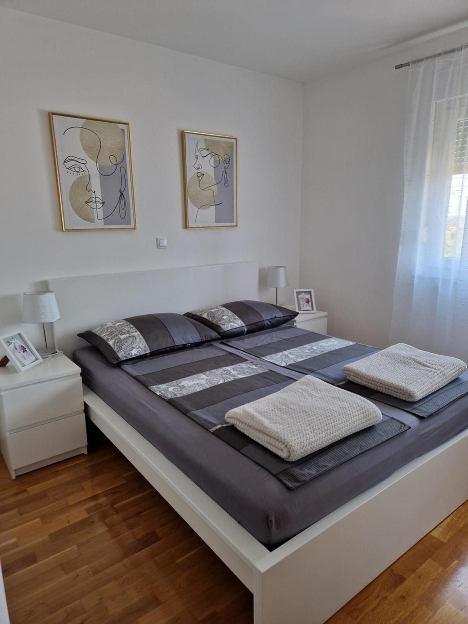 Apartman Nicol Ližnjan Zewnętrze zdjęcie